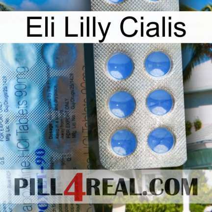 Eli Lilly Cialis 40